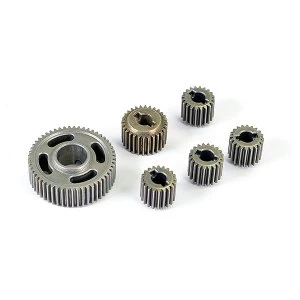 Image of Ftx Texan 1/10 Transmission Metal Gear Set