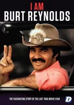 Image of I Am Burt Reynolds (DVD)