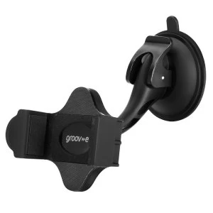 Image of Groov-e Window Mount Universal Cradle for your Mobile Device