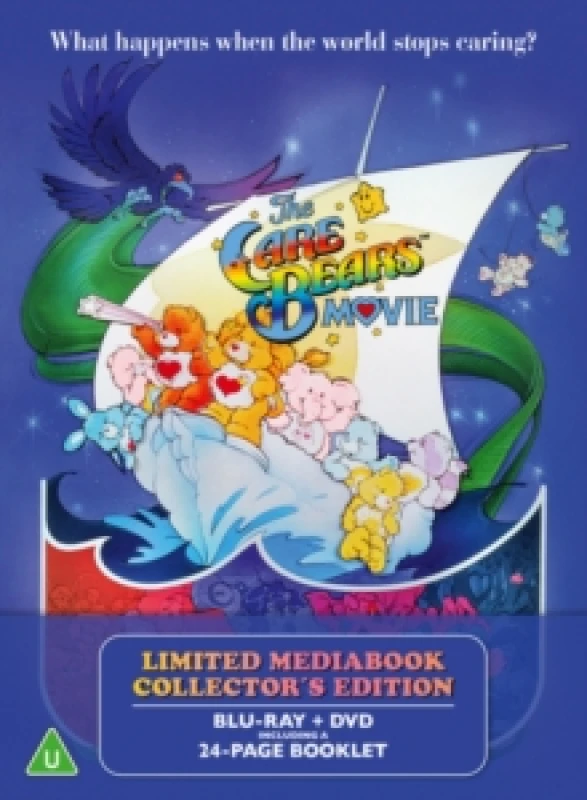 Image of The Care Bears Movie Bluray 5060952890949