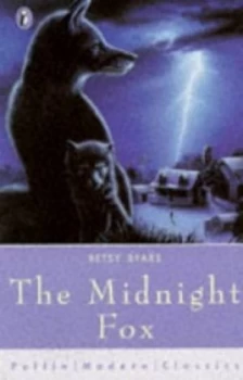 Image of The Midnight Fox by Betsy Byars Book
