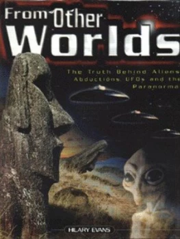 Image of From Other Worlds by Hilary Evans Hardback