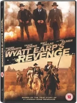 Image of Wyatt Earps Revenge - DVD