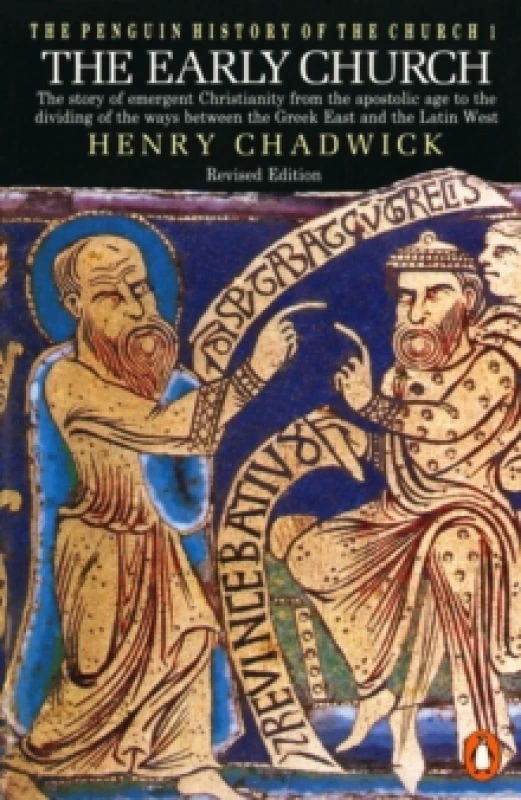 Image of The Early Church by Henry Chadwick Paperback