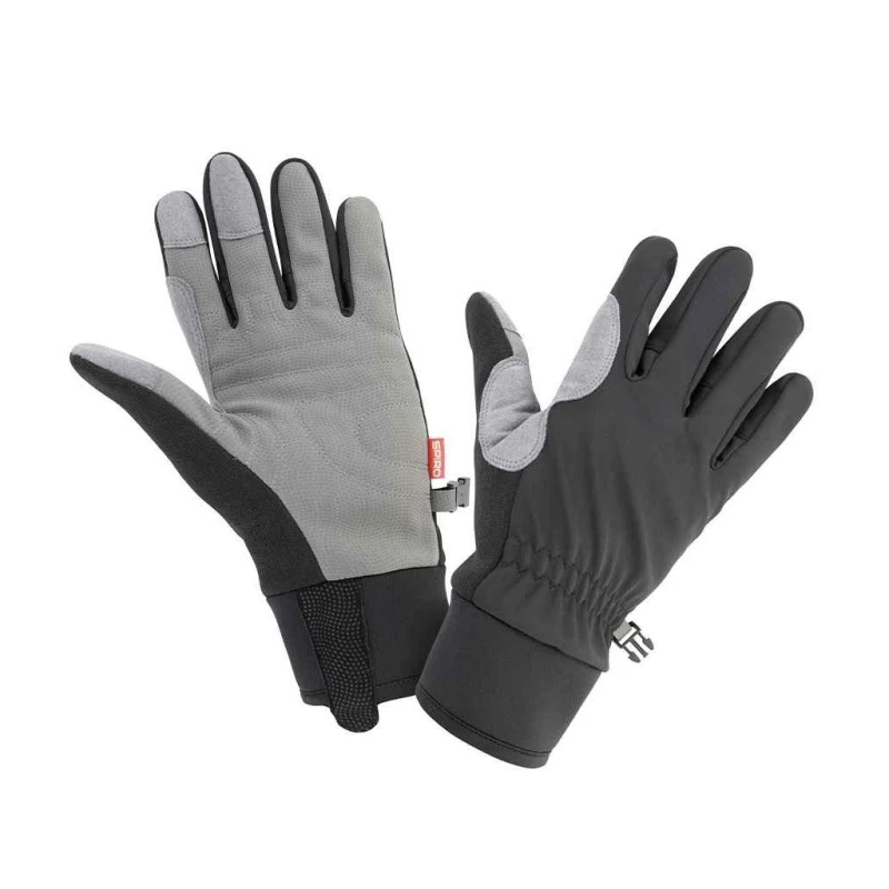 Image of Spiro Mens Winter Gloves in Black Size: XS Black Male XS