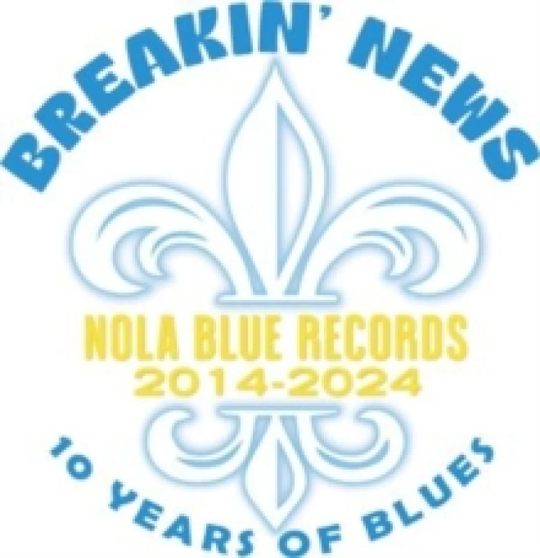 Image of Breakin' News: 10 Years of Blues CD / Album