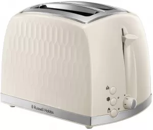Image of Russell Hobbs Honeycomb 26062 2 Slice Toaster