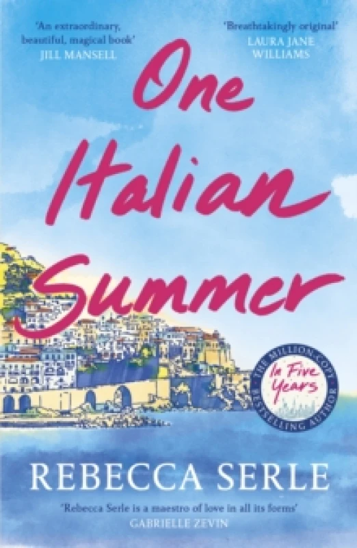 Image of One Italian Summer : escape to the Italian sun with this heartbreaking read Paperback / softback