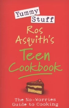 Image of Ros Asquiths Teen Cookbook by Ros Asquith Paperback
