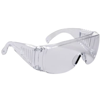 Image of Portwest - Overglasses, Clear