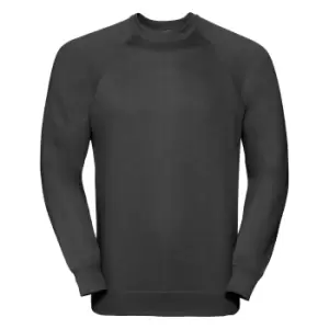 Image of Russell Classic Sweatshirt (M) (Black)