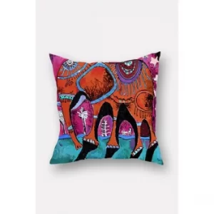 Image of YS1633613754 Multicolor Cushion Cover