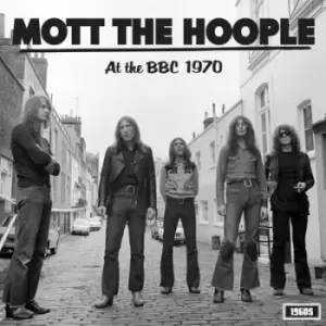 Image of At the BBC 1970 by Mott the Hoople Vinyl Album