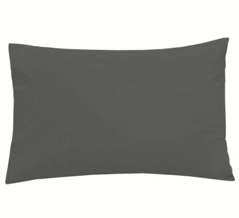 Image of Smart Living Super Soft Easy Care Polycotton Bed Linen Luxury Bedding 25Cm Deep Bedsheet Non Iron Fitted Sheet Or Pillowcase Pair