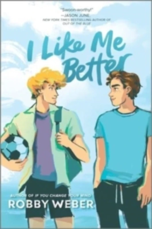 Image of I Like Me Better Hardback