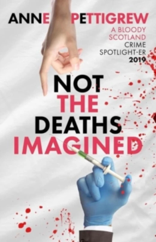 Image of Not the Deaths Imagined Paperback / softback