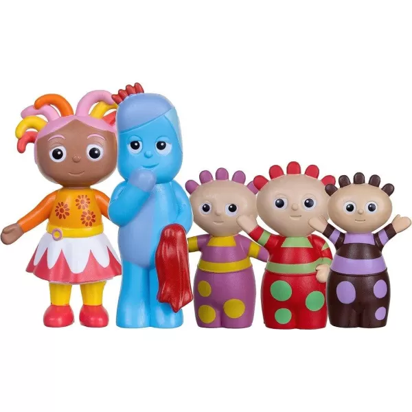 Image of Igglepiggle & Friends Figure Gift Pack