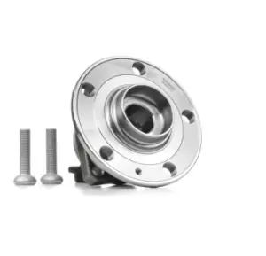 Image of KRAFT Wheel bearing kit VW,AUDI,SKODA 4100032 1K0498621,5K0498621A,1K0498621 5K0498621A,1K0498621,5K0498621A,1K0498621,1K0498621A,1K0498621,2K0498621