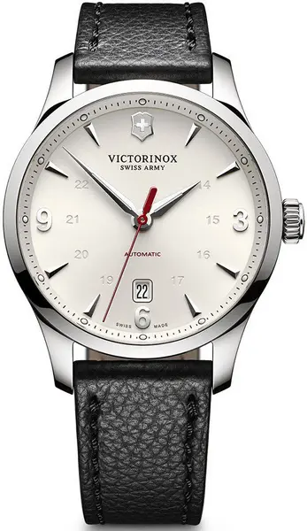 Image of Victorinox Swiss Army Watch Alliance Mechanical - Silver VSA-137