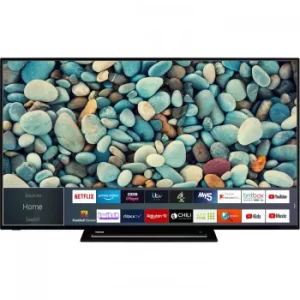 Image of Toshiba 58" 58UK3163DB Smart 4K Ultra HD LED TV