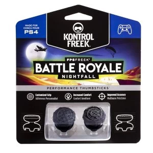 Image of KontrolFreek FPS Battle Royale Nightfall for PS4 Dualshock 4 Controller