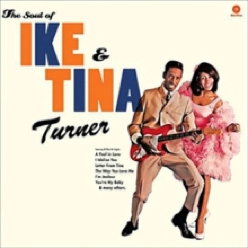 Image of The soul of Ike & Tina Turner Vinyl