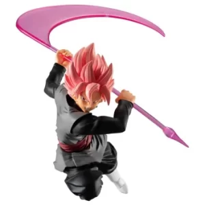 Image of Banpresto Dragon Ball Styling Super Saiyan Rose Goku Black Rose Figure