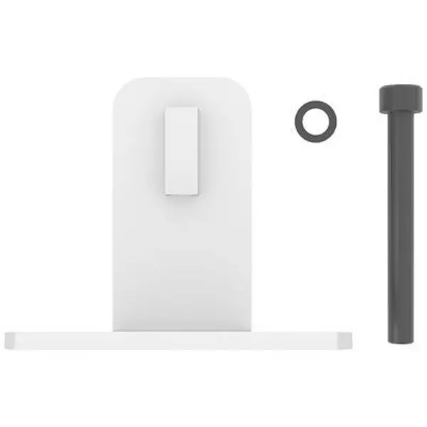 Image of Ergotron Ergotron Table mount Compatible with (series): Ergotron TRACE dual monitor mount White 98-490-216