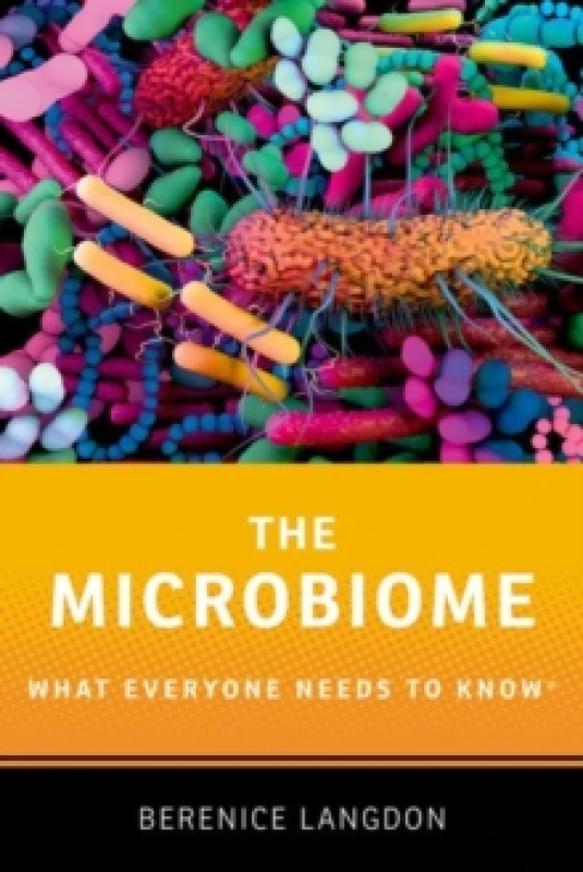 Image of The Microbiome. Paperback. By Berenice C Langdon Books