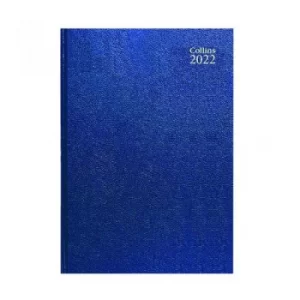 Image of Standard Desk 35 A5 Week To View 2022 Diary