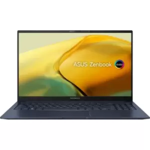 Image of Asus Zenbook 15 OLED 15.6" Laptop AMD Ryzen 7 512GB SSD - Blue