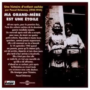 Image of Ma Grand-mere Est Une Etoile by Pascal Delannoy CD Album