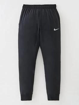 Image of Boys, Nike Dri-FIT Woven Jogger - Black, Size L