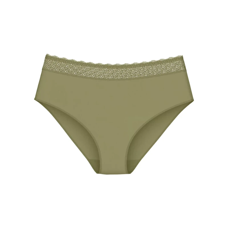 Image of Triumph Womens midi briefs Triumph Feel of Modal Vert Female M