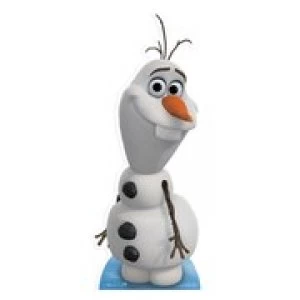 Image of Disney Frozen Olaf Cut Out