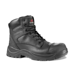 Image of Rock Fall RF460 Slate Black Waterproof Safety Boot Size 12
