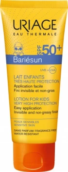 Image of Uriage Bariesun Lotion for Kids SPF50+ 100ml