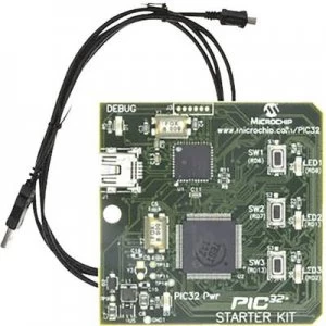 Image of Starter kit Microchip Technology DM320001