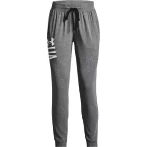Image of Under Armour Recovery Jogging Pants Womens - Black