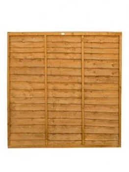 Image of Forest 6ft Trade Lap Panel (Pack Of 5)