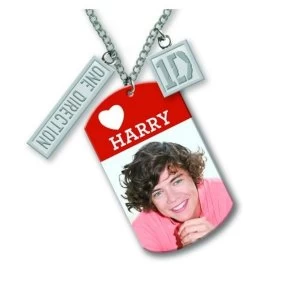 Image of One Direction - Harry Necklace