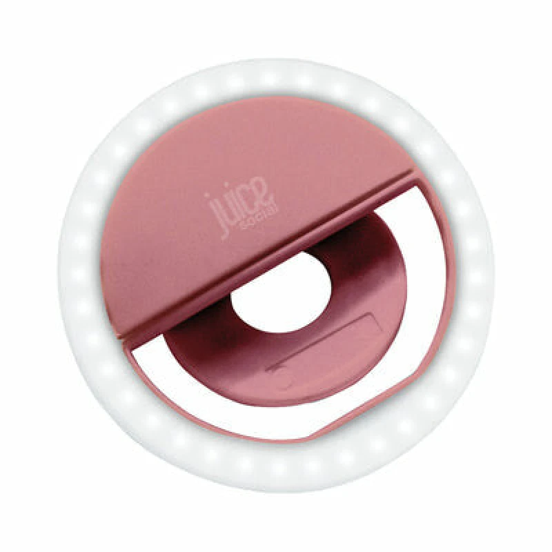Image of JUICE SOCIAL SELFIE LIGHT CLIP