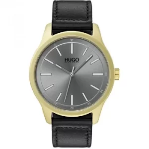 Image of Hugo Boss Dare 1530019 Men Strap Watch