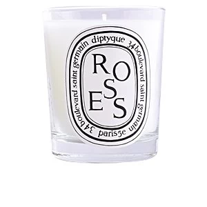 Image of Diptyque Roses Scented Candle 190g