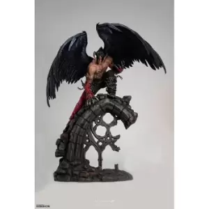 Image of PureArts Tekken Devil Jin 1:4 Scale High-End Limited Edition Statue