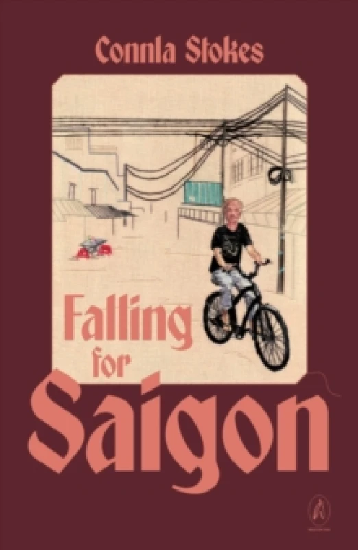 Image of Falling for Saigon Paperback / softback