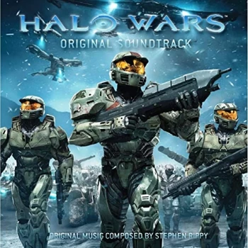Image of Original Video Game Soundtrack - Halo Wars CD