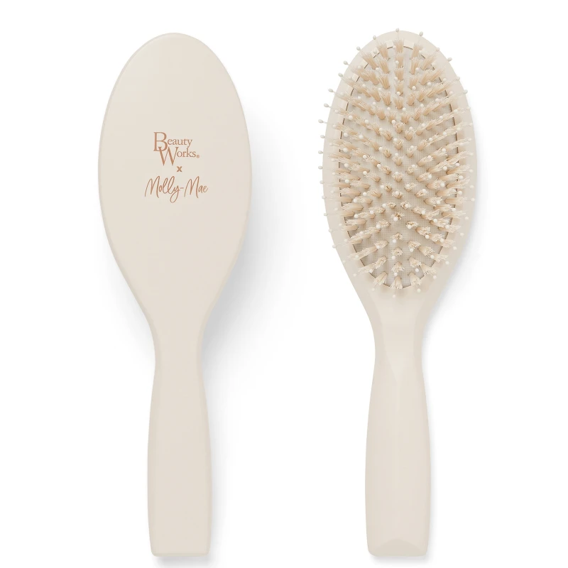 Image of Beauty Works x Molly-Mae Luxury Dressing Brush