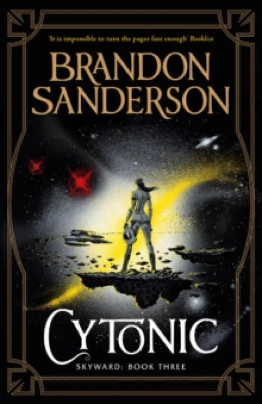 Image of Cytonic : The Third Skyward Novel Paperback / softback