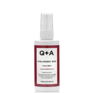 Image of Q+A Hyaluronic Acid Face Mist 100ml